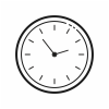Время работы